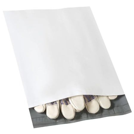 Bsc Preferred 10 x 13'' Poly Mailers with Tear Strip, 100PK BUY00016981